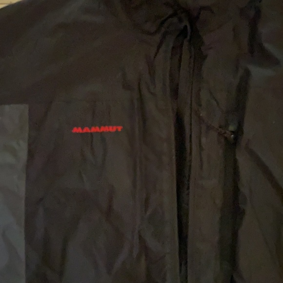 XL Mammut Synthetic Insulated Jacket - Picture 3 of 5